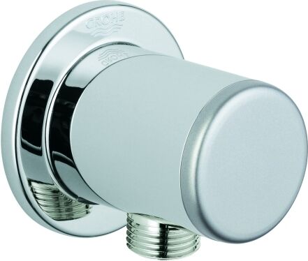 Grohe Relexa coude mural 28,626,000 raccord de douche 2000 / 2 ", chrome