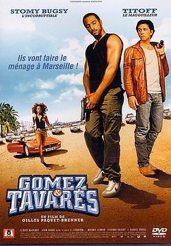 Gilles Paquet-Brenner - Gomez & Tavarès [FR Import] - Preis vom 27.09.2026 03:53:48 h