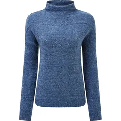 Sherpa YUDEN SWEATER S SEAPORT BLUE