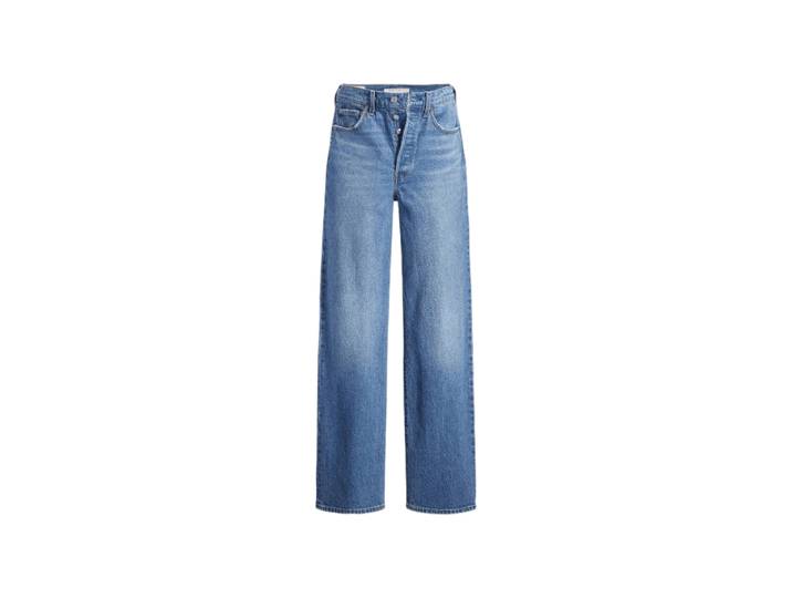LEVI'S Jean longueur totale Ribcage Dance Around - Medium Wah