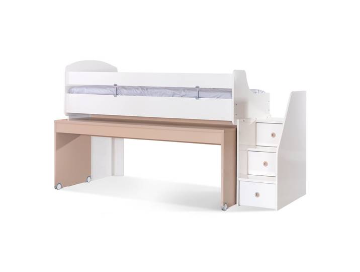 Hochbett Joyin Midi Set