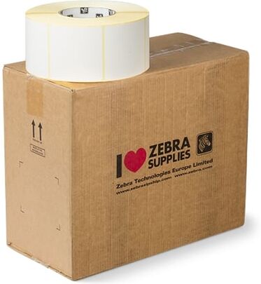 Zebra Z-Select 2000T 76527 etiqueta blanca 76x76mm