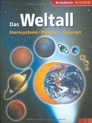 Das Weltall: Sternensysteme, Planeten, Galaxien - Preis vom 10.10.2026 11:48:34 h