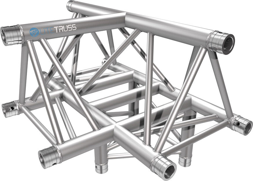 Litetruss H43d-C019 4-Weg 90°