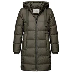 Daunen-Steppmantel Marc O ́Polo grün, 36