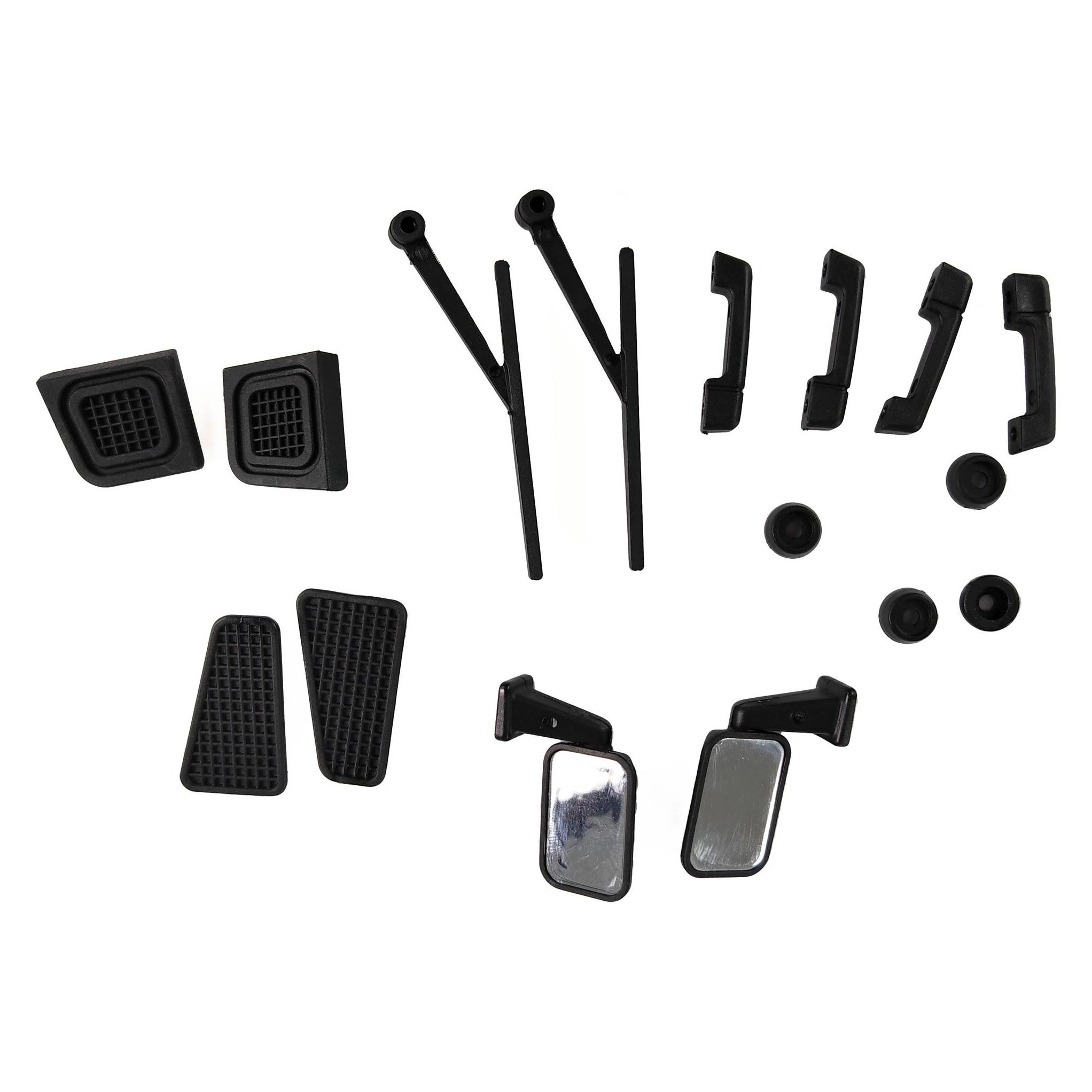 Amewi Karosserie Anbauteile Set RCX10.3 (39882106)
