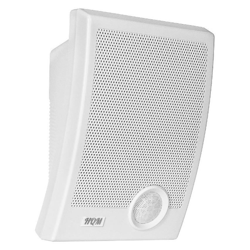 WANDEINBAULAUTSPRECHER HQM-N10165 10W 100V WEISS (9371)