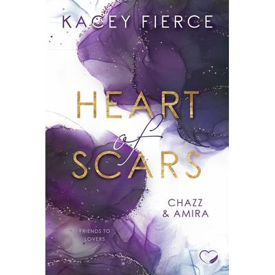 Heart of Scars, Taschenbuch von Kacey Fierce, Nova Md