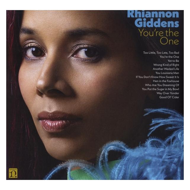 Nonesuch You're the One (Rhiannon Giddens) (40942847)
