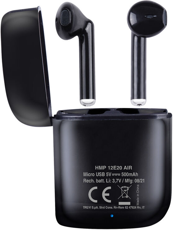 Auricolari sportivi Trevi HMP12E20 AIR Bluetooth nero