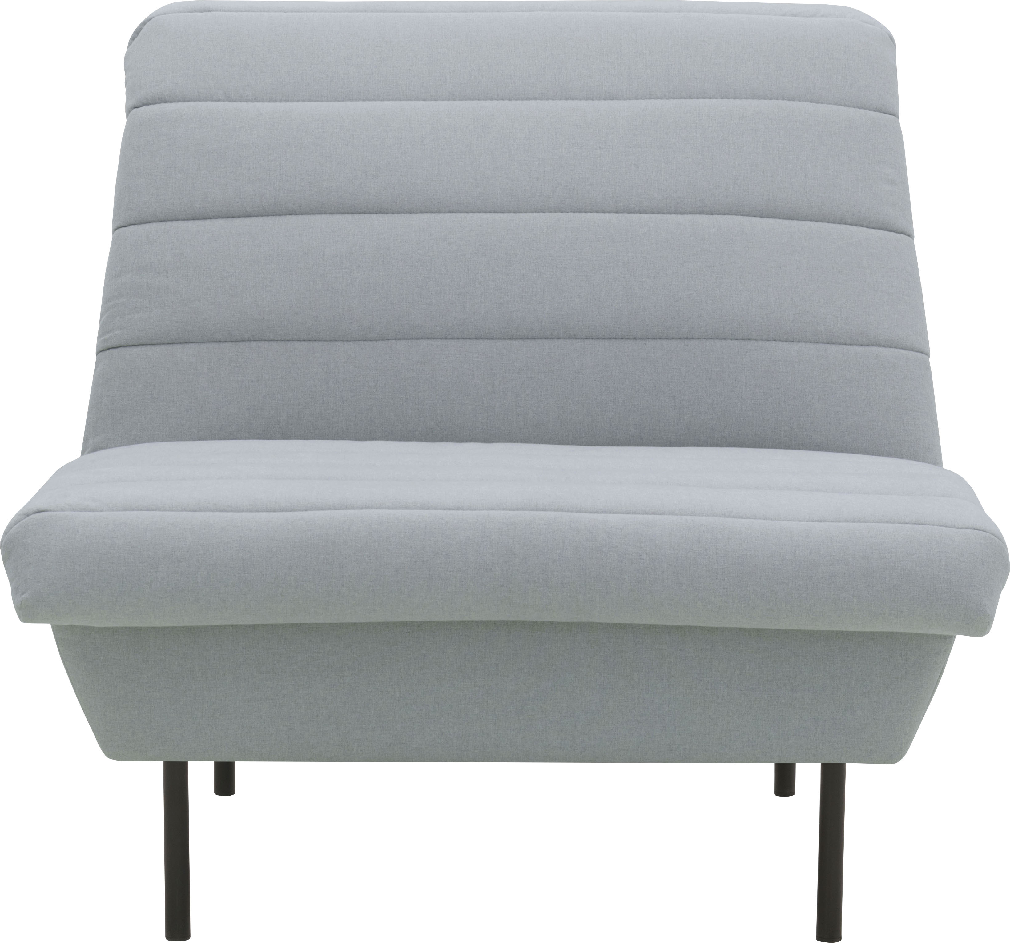 Sessel "LOOKS IX", blau (aqua), B:92cm H:92cm T:103cm, 100% Polyester, LOOKS BY WOLFGANG JOOP, Sessel, Sessel, Quersteppung, ohne Armlehnen