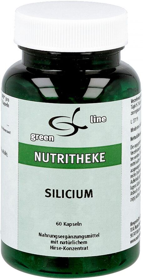 Silicium Kapseln