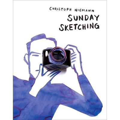 Sunday Sketching, Gebundene Ausgabe von Christoph Niemann, Abrams & Chronicle, 978-1-4197-2268-4