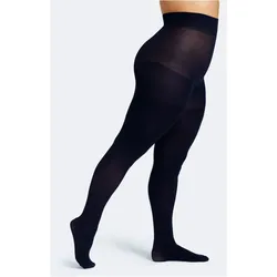 camano Curvy Strumpfhose 60 DEN Damen 5999 - navy 48/50