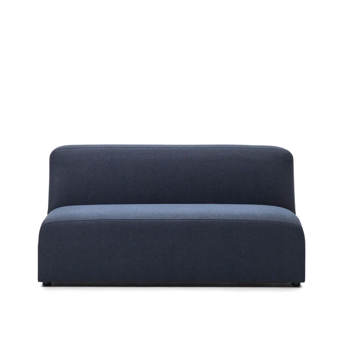 Kave Home Neom 2-zits Bank - Donkerblauw