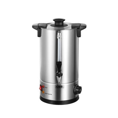 Matériel HORECA Doppelwandiger Wasserkocher 7L Heizen und Warmhalten - WB-10A