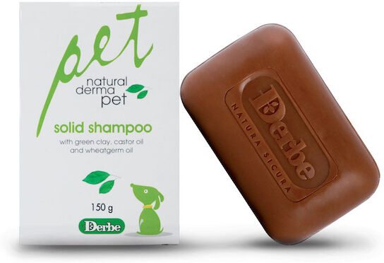 Derbe Natural Derma Pet by Sapone Detergente Naturale per Cani