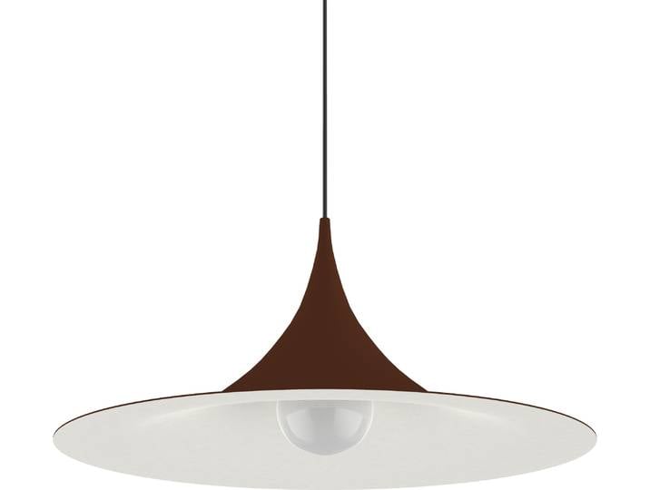 Suspension Louie bicolore