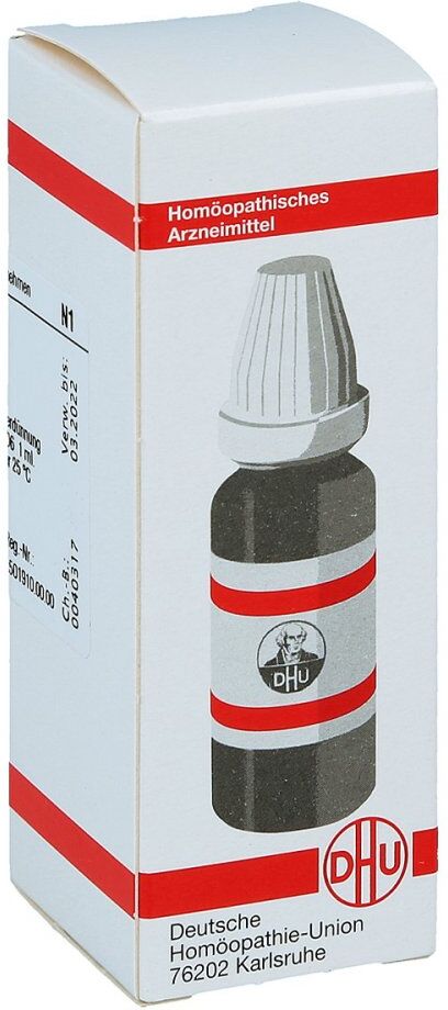 DHU Capsella Bursa Past. D6 Dilution 20ml