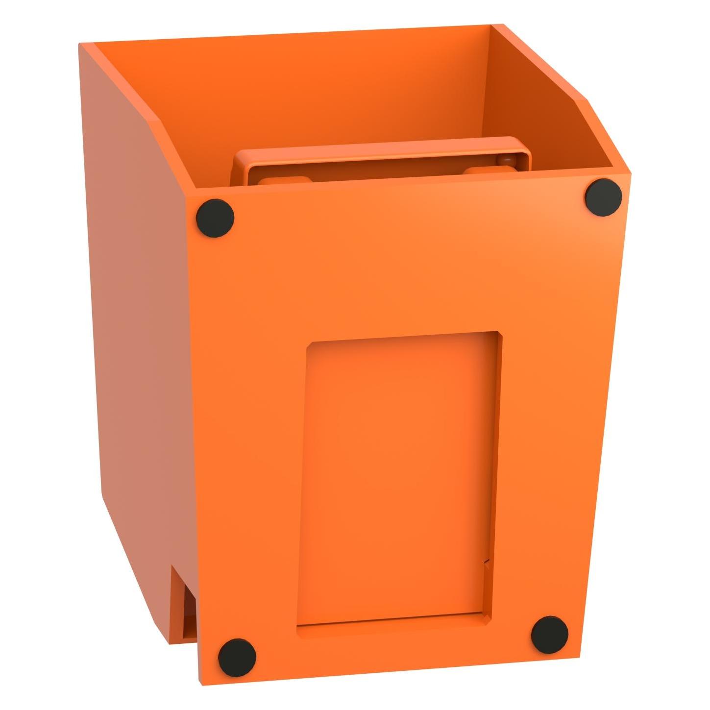 Schneider Electric Fussschalter 1Ö+1S orange einstufig (XPER510)