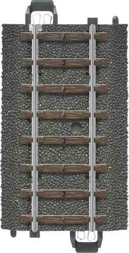 Märklin H0 C-Gleis (mit Bettung) 24064 Gerades Gleis 64.3mm 10St.