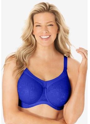 Plus Size Women's Verity Underwire Goddess Bra by Goddess in Ultramarine (Size 36 M)