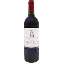 Château Latour 1. Cru classé Pauillac 1981