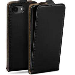 moex Flip Case iPhone 17e Klapphülle Leder