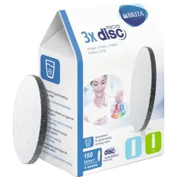 BRITA MicroDisc Filter Pack 3 3 St