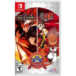 NIS, Prinny Presents Classic Vol. 2 SWITCH NEU