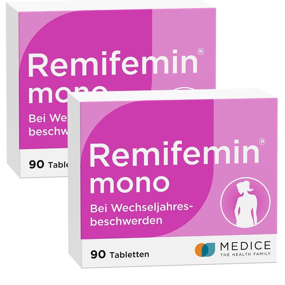 Remifemin mono Tabletten 2x 2x90 St