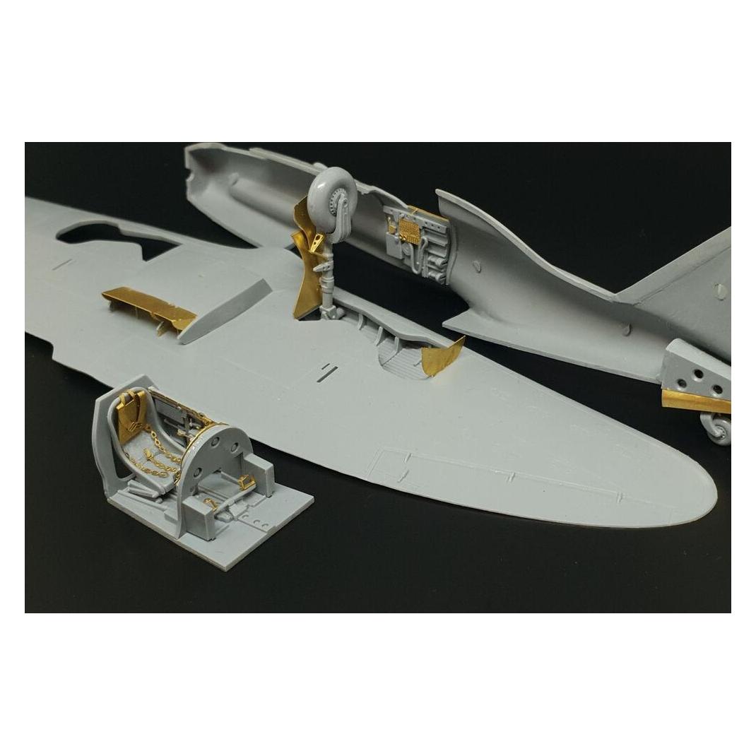 Brengun Reggiane Re.2005 (Special Hobby kit) (BRL48154)