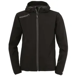 uhlsport Essential Softshelljacke schwarz XL