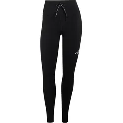 adidas Run Essentials Winterized Leggings Damen KH1789 - black S