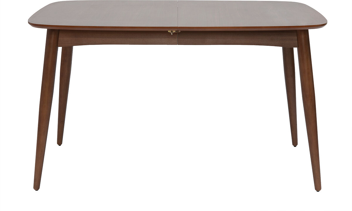 Miliboo Esstisch ausziehbar Nussbaum L130-190 cm NORDECO