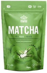 Iswari Matcha em Pó Bio 70g