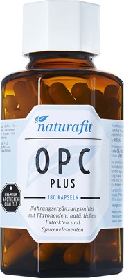NaturaFit GmbH NATURAFIT OPC Plus Kapseln 63.3 g 12516275