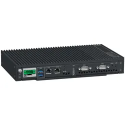 Schneider Electric HMIP6DBB0NA0WNAN00 P6 Basic Box, Intel Atom x6425E, 4 Cores, 8 GB, 128 GB, Win10