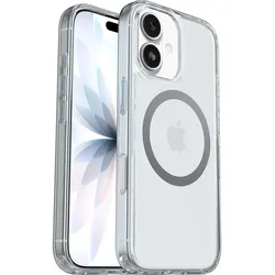 OtterBox Symmetry Clear mit MagSafe für Apple iPhone 17 - Clear
