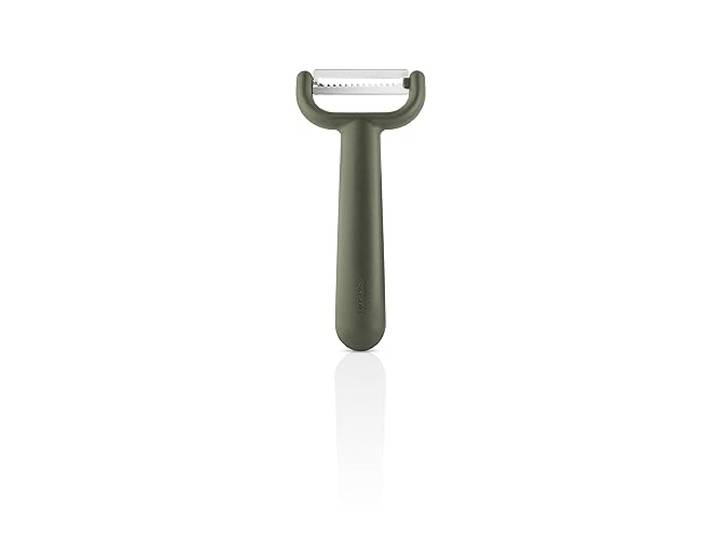 EVA SOLO Éplucheur d'outils Verts Éplucheur Efficace pour réaliser d'impressionnants Rubans ou lanières de légumes ou de Fruits Outils Verts Gadgets et Accessoires de Cuisine
