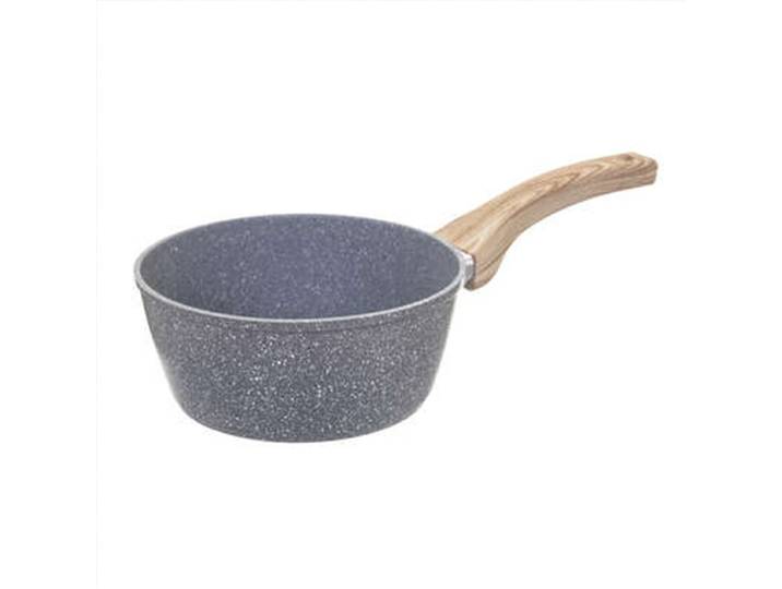 5five aluminium steelpan - 18 cm, grijs