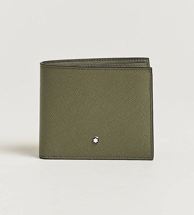 Montblanc Sartorial Wallet 8cc Grey