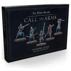 Modiphius Elder Scrolls Call To Arms - S (Englisch)