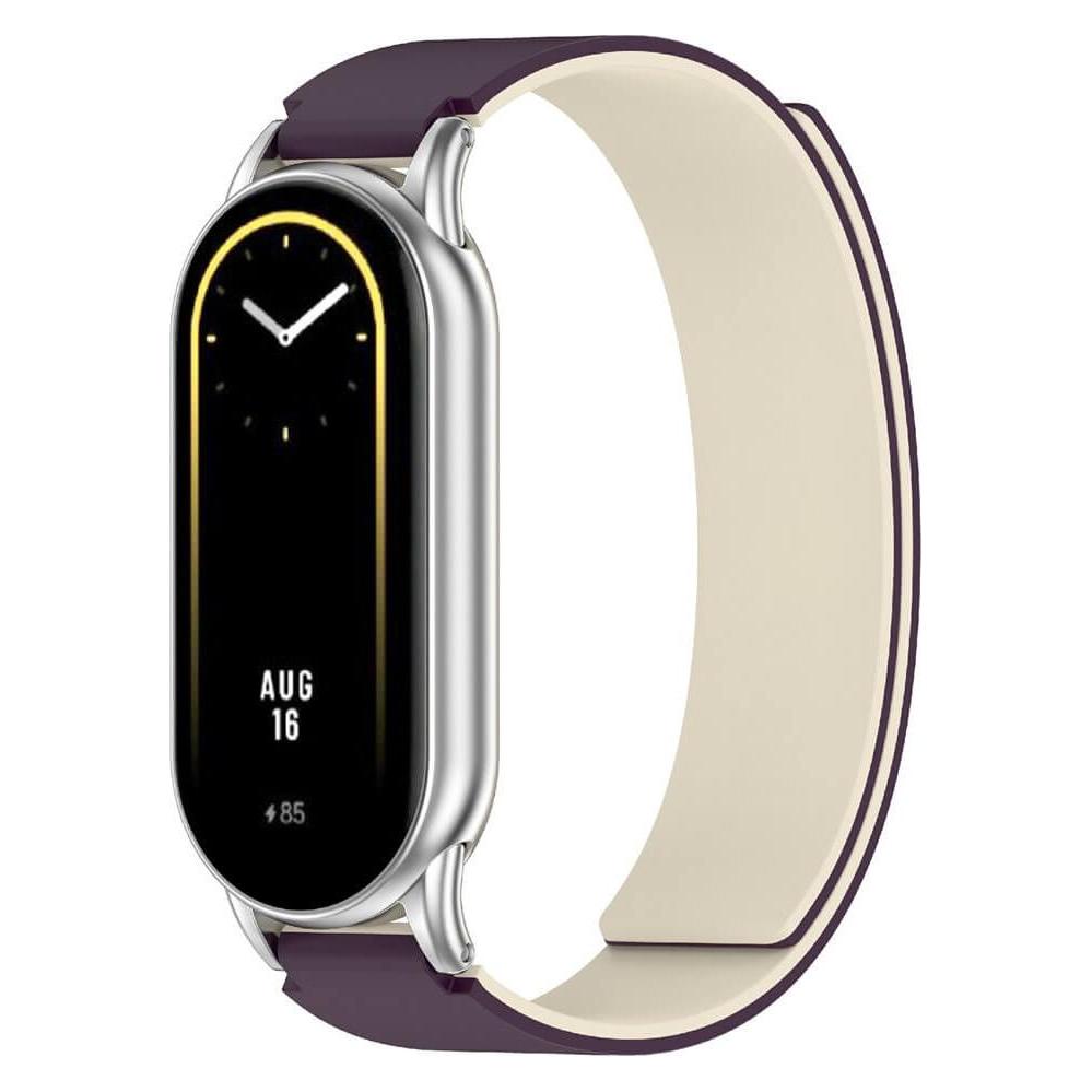 Cover-Discount Xiaomi Smart Band 10 - Silikon Magnetarmband (Silikon) (66283731)