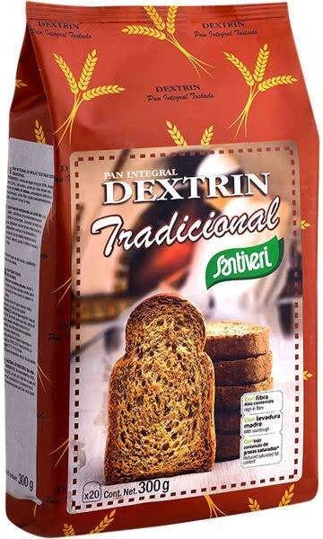 Santiveri Pan Integral Tradicional 300 g