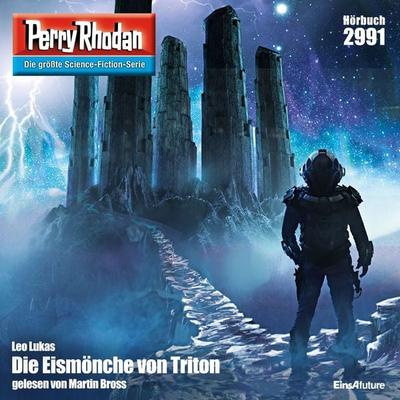 Perry Rhodan 2991: Die Eismönche von Triton - Leo Lukas, Audio, 4057664065360