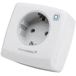 Homematic IP Smart Home Schaltsteckdose, HmIP-PS-2