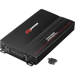 Renegade, Car HiFi Verstärker, RXA1500 (5- Kanal-Verstärker)