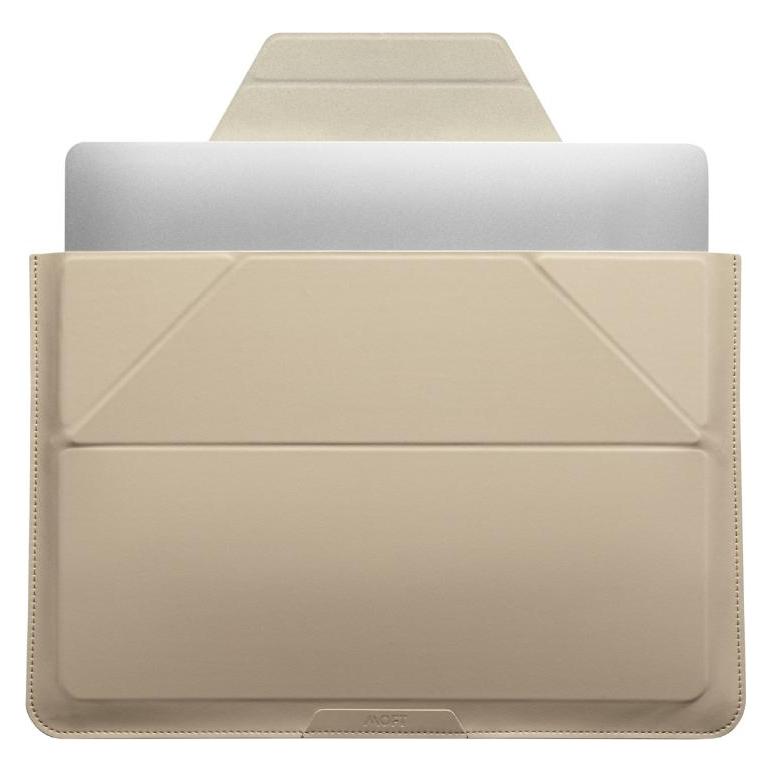MOFT Torba Torba na laptopa podstawka sleeve 14" beach white (14", Apple, Microsoft) (Mof000047)
