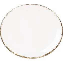 Petit Frühstücksteller 21 cm, braun